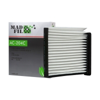 MADFIL AC-204C (AC204E, 27274-VW000), угольный AC204C