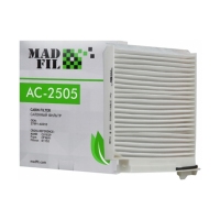 MADFIL AC-2505 (K1152, CU1829, 27891AX010, 7701062227) AC2505