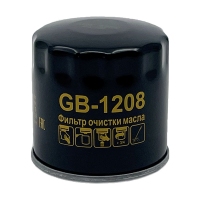 BIG FILTER GB-1208 (C901, C224, DC04, Nissan 1520800Q1K, Honda 15010MW0000) GB1208