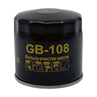 BIG FILTER GB-108 (W71275, GM 04502696, 25010792, 95509857) GB108