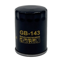 BIG FILTER GB-143 (C809, Honda 04154PR3E00, 15400PH1F03) GB143