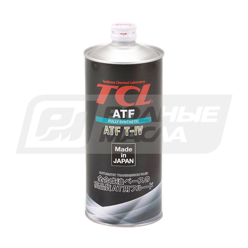 TCL ATF TYPE T-IV, 1л A001TYT4
