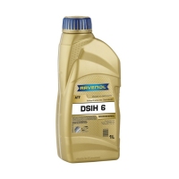 RAVENOL ATF DSIH 6, 1л 121113300101999IU