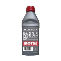 MOTUL DOT 3 & 4 Brake Fluid, 1л 113459IC