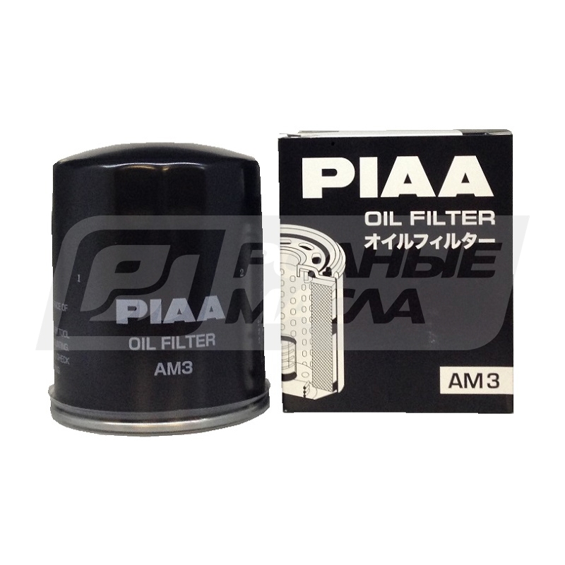 PIAA Oil Filter AM3 (C-306) AM3