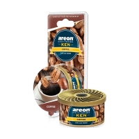 AREON Ken Blister Coffee (Кофе), 35гр AKB09