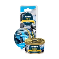 AREON Ken Blister New Car (Новая машина), 35гр AKB11