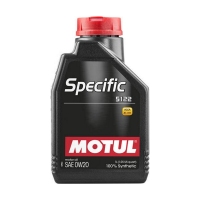 MOTUL Specific 5122 0W20, 1л 107304