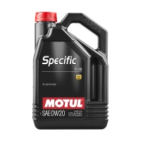 MOTUL Specific 5122 0W20, 5л 107339