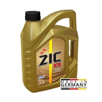 ZIC X9 Euro 5W40, 4л 162902