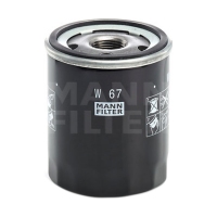 MANN W 67 (C-224, MR984204) W67