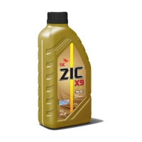 ZIC X9 LS Euro 5W30, 1л 132905