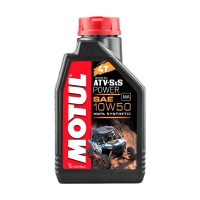 MOTUL ATV SXS Power 4T 10W50, 1л 105900